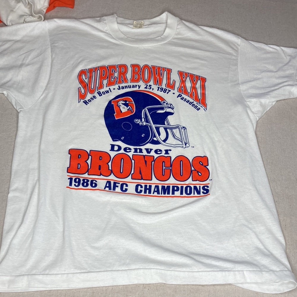 Collectible Denver Broncos Memorabilia - Picture 11 of 16